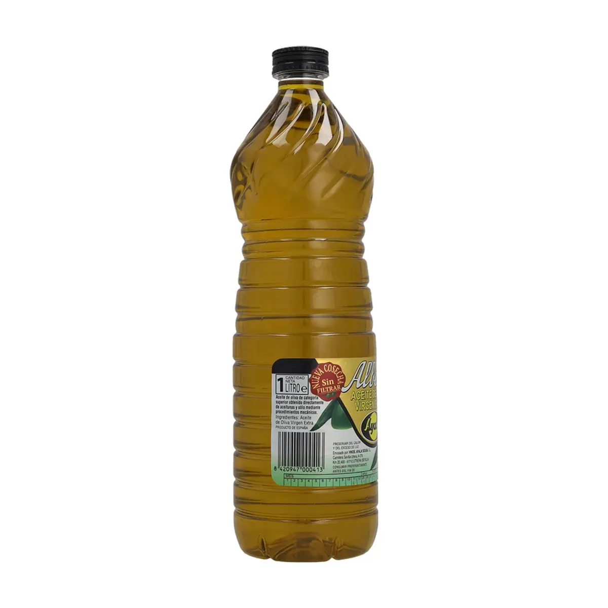 Aceite de oliva virgen extra Alberto Ayala (1 L) - Thumbnail 2