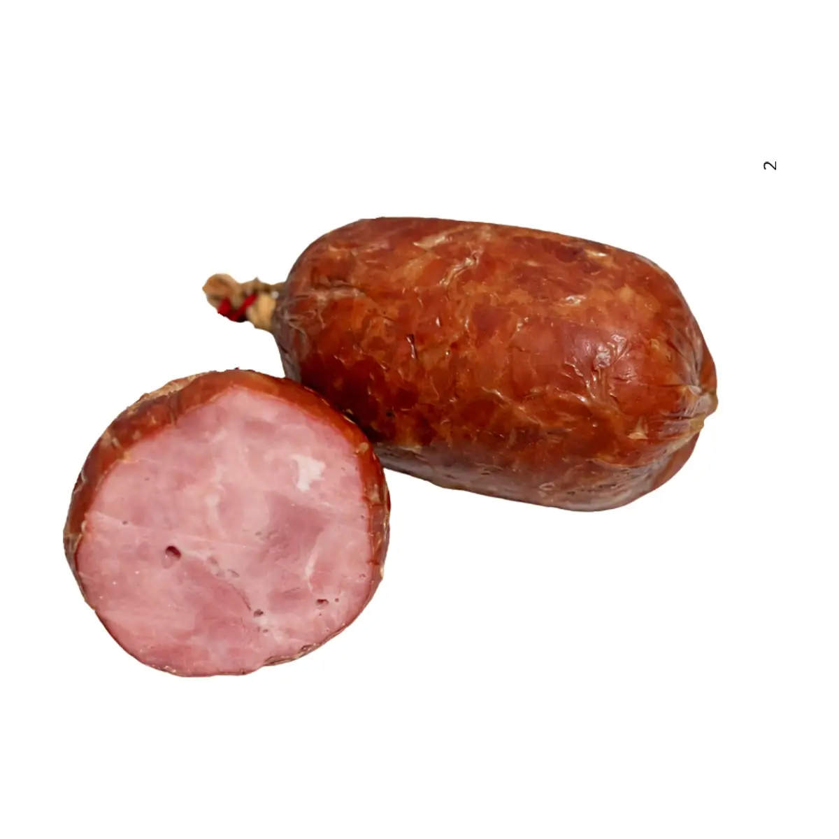 Jamón embuchado Yunque (1 kg / 2.2 lb) - Miniatura 1