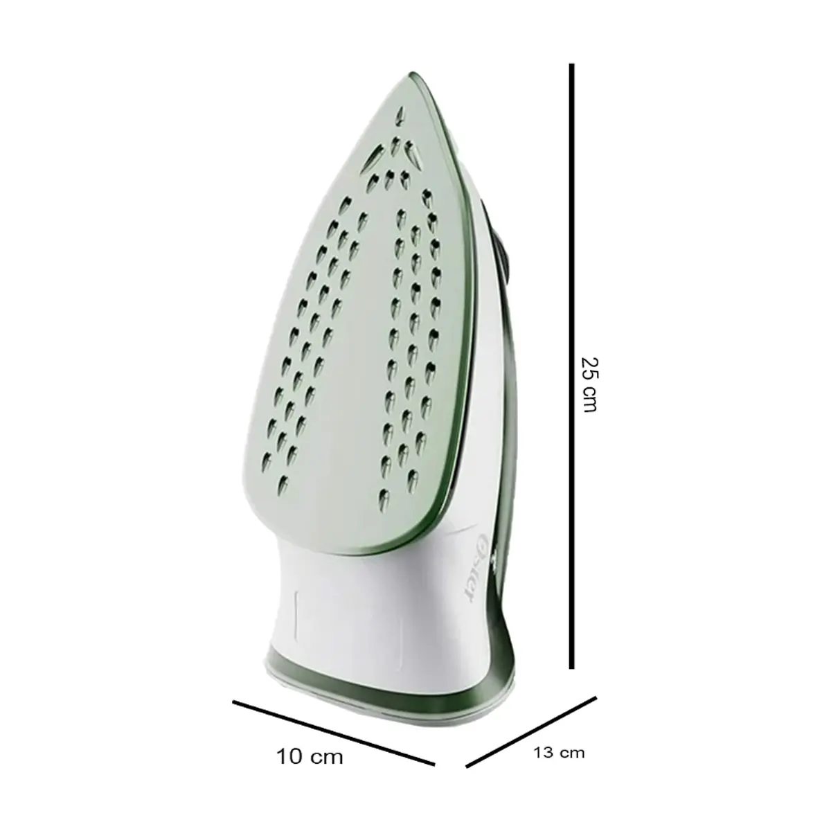 Plancha de vapor ligera verde 1000 W Oster GCSTBS3803-013 - Thumbnail 3