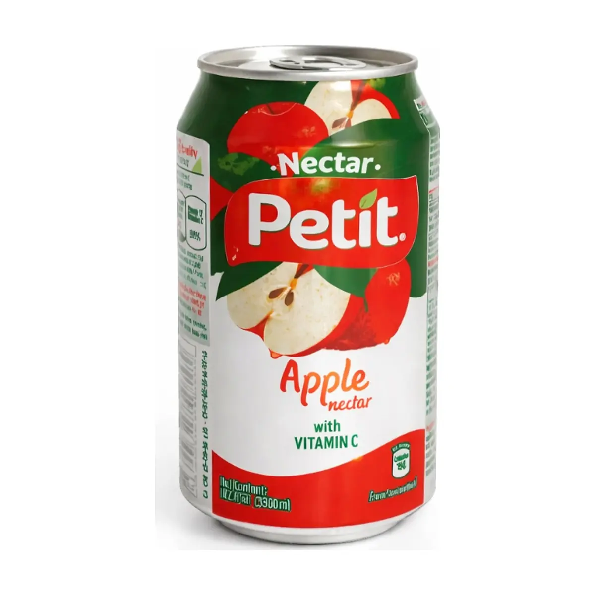 Néctar sabor manzana con vitamina C Petit (330 ml)