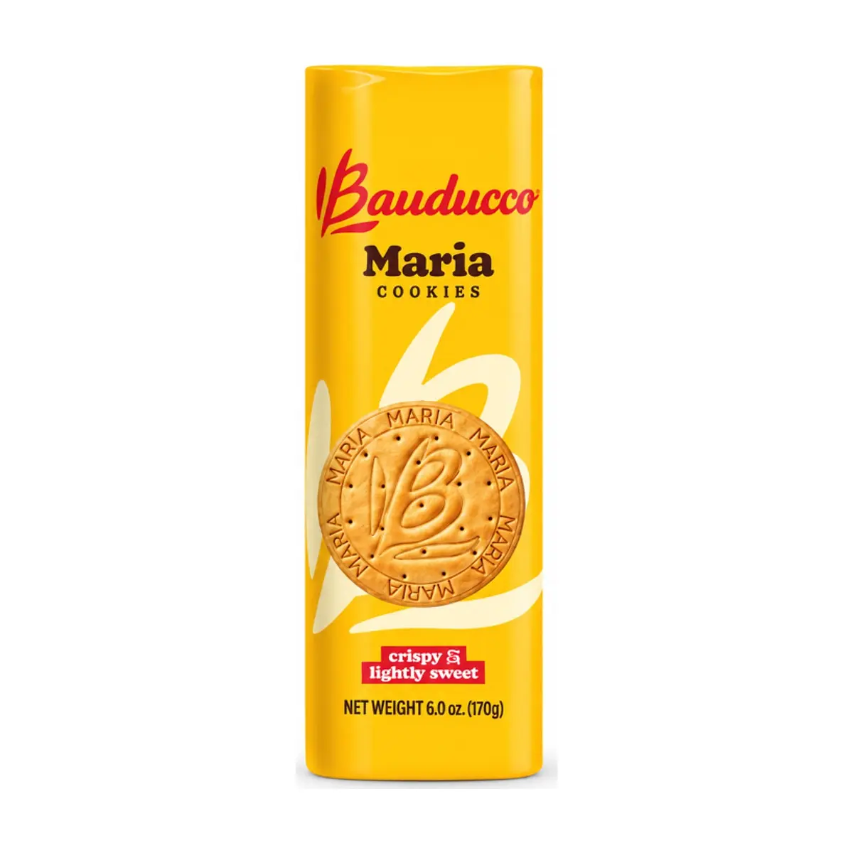 Galletas María Bauducco (170 g / 6.0 oz)