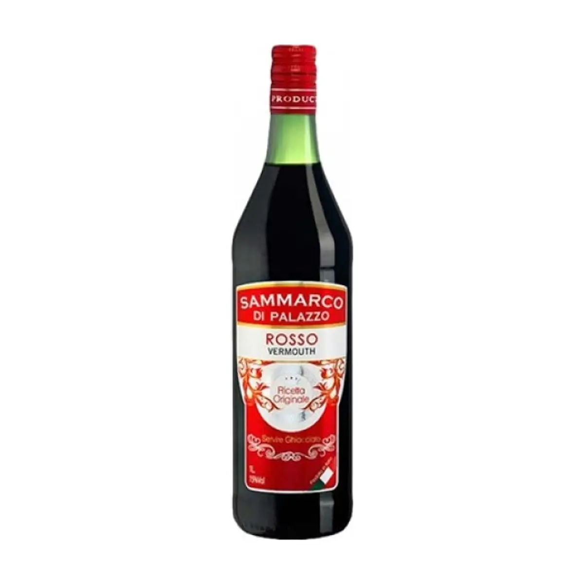 Vermouth Rojo (1L) SAMMARCO DI PALAZO