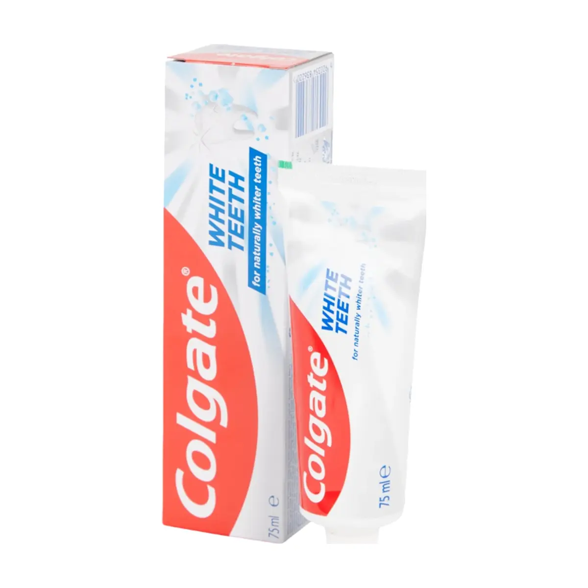 Pasta dental blanqueadora Colgate (75 ml)