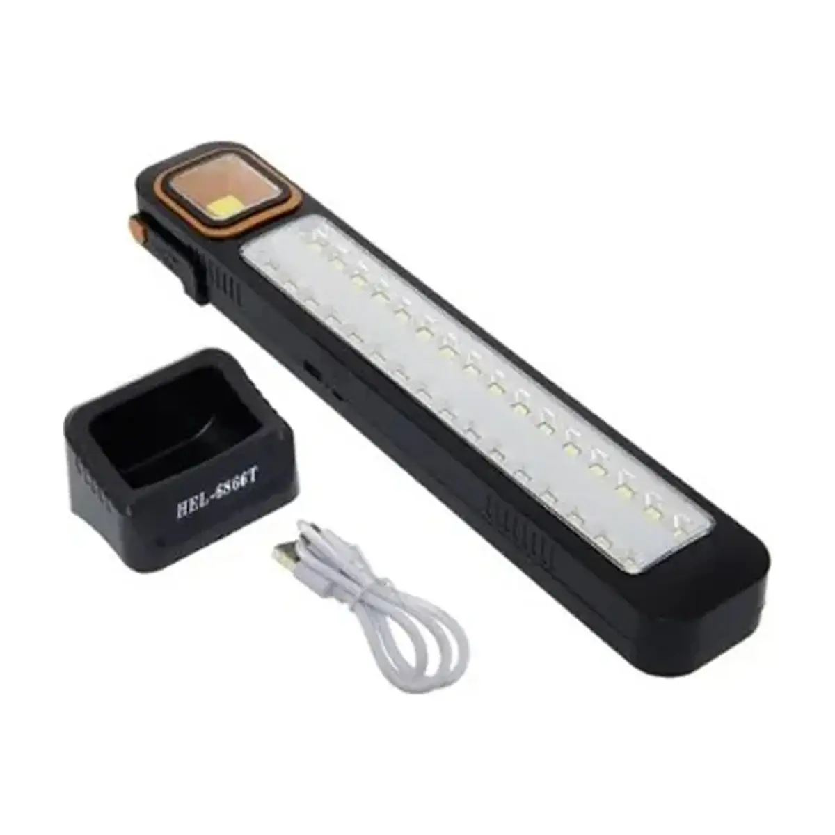 Lámpara Recargable LED HEL-6866T