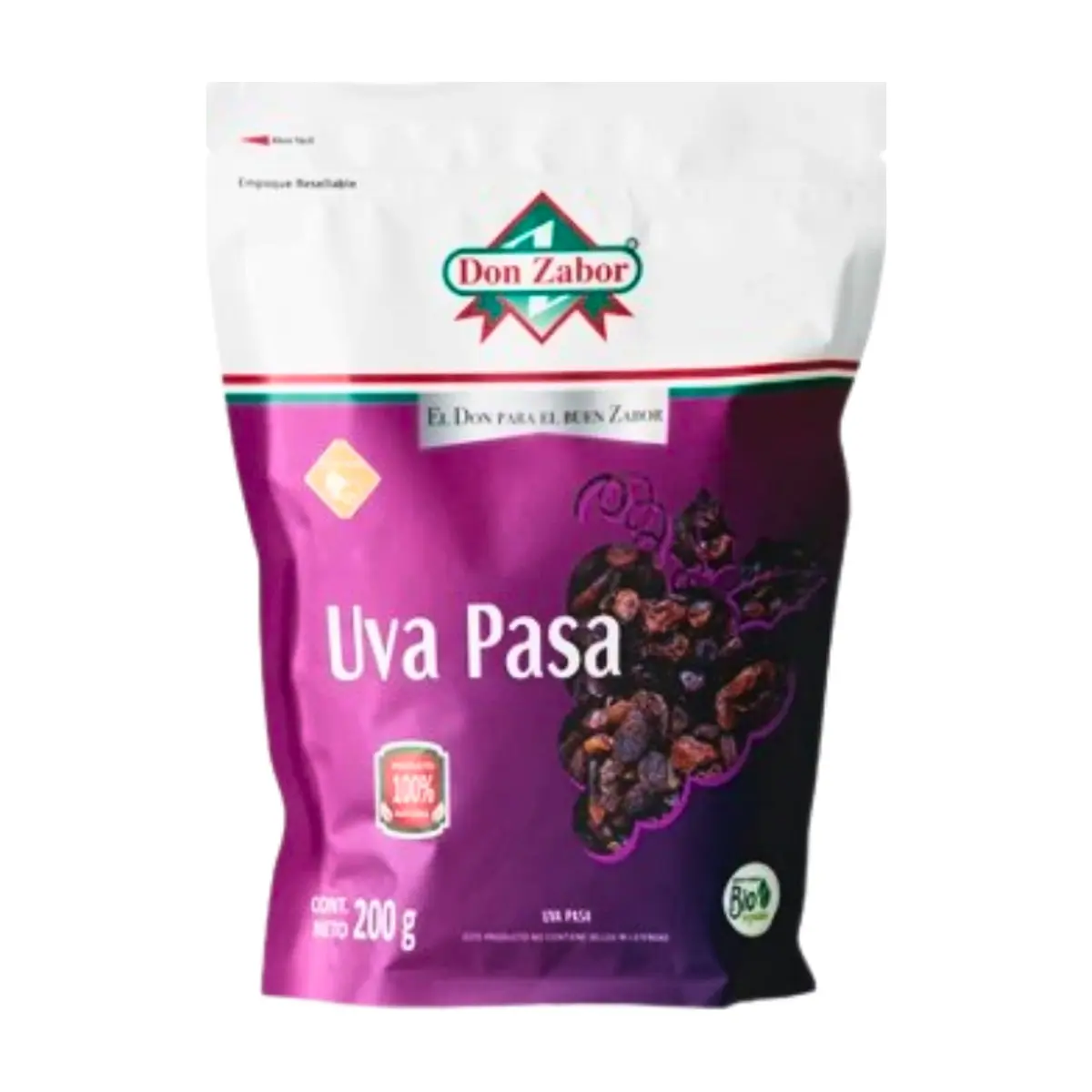 Uvas pasa Don Zabor (200 g / 7 oz) - Miniatura 4