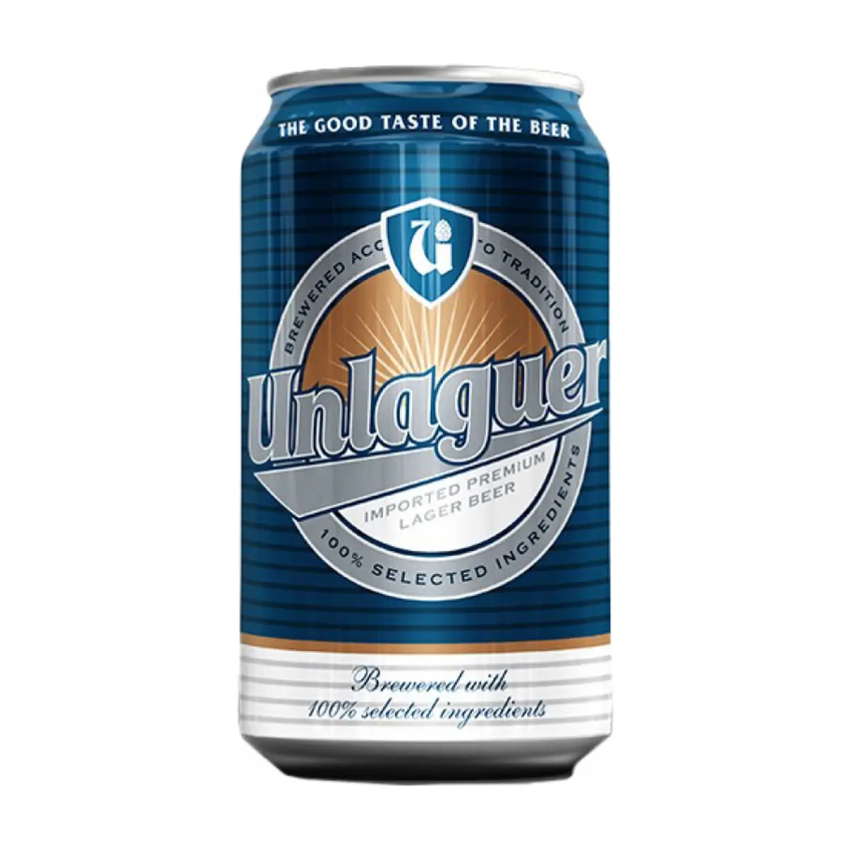 Cerveza Unlaguer (12 x 330 ml) - Miniatura 2