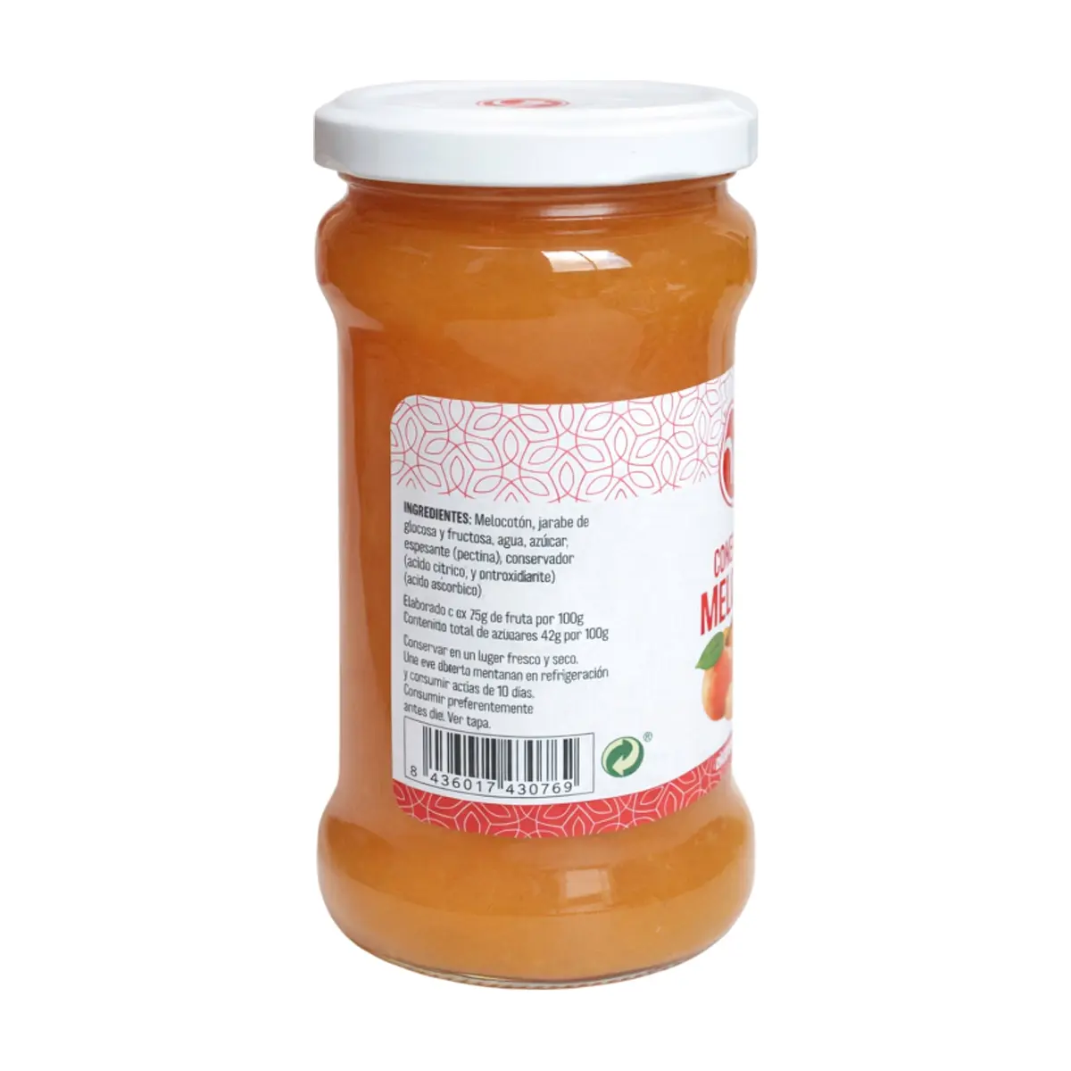 Confitura de melocotón Vima Foods (340 g / 11.99 oz) - Thumbnail 8