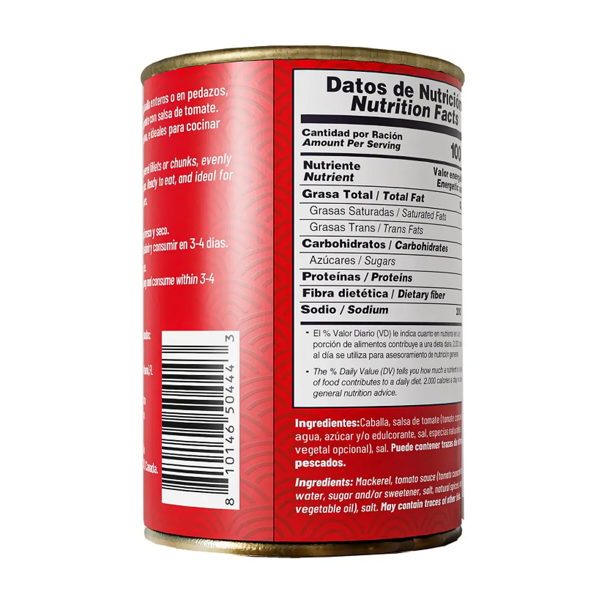 Tronchos en salsa de tomate YEYA (425 g / 15 oz) - Thumbnail 2