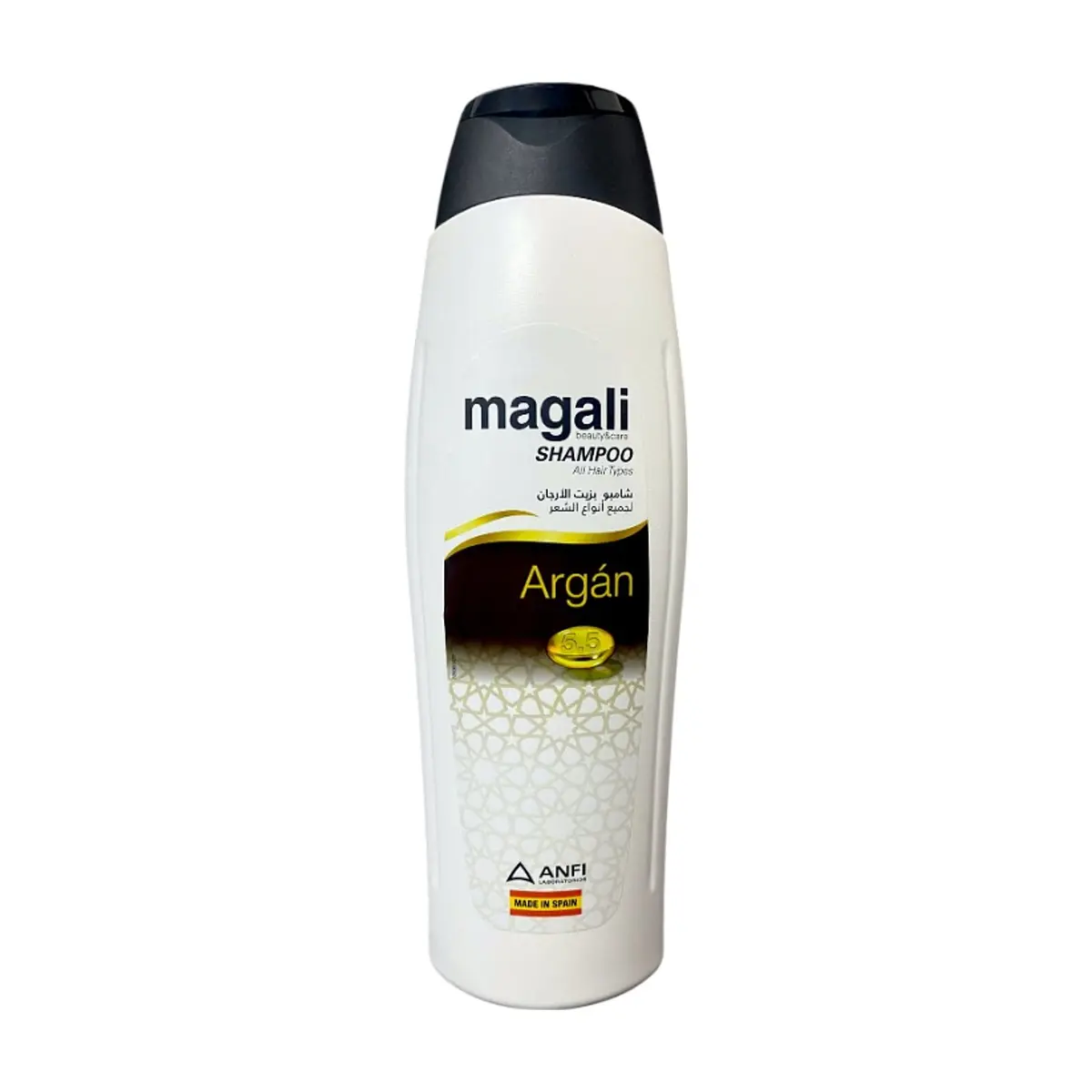 Champú de argán Magali (750 ml)