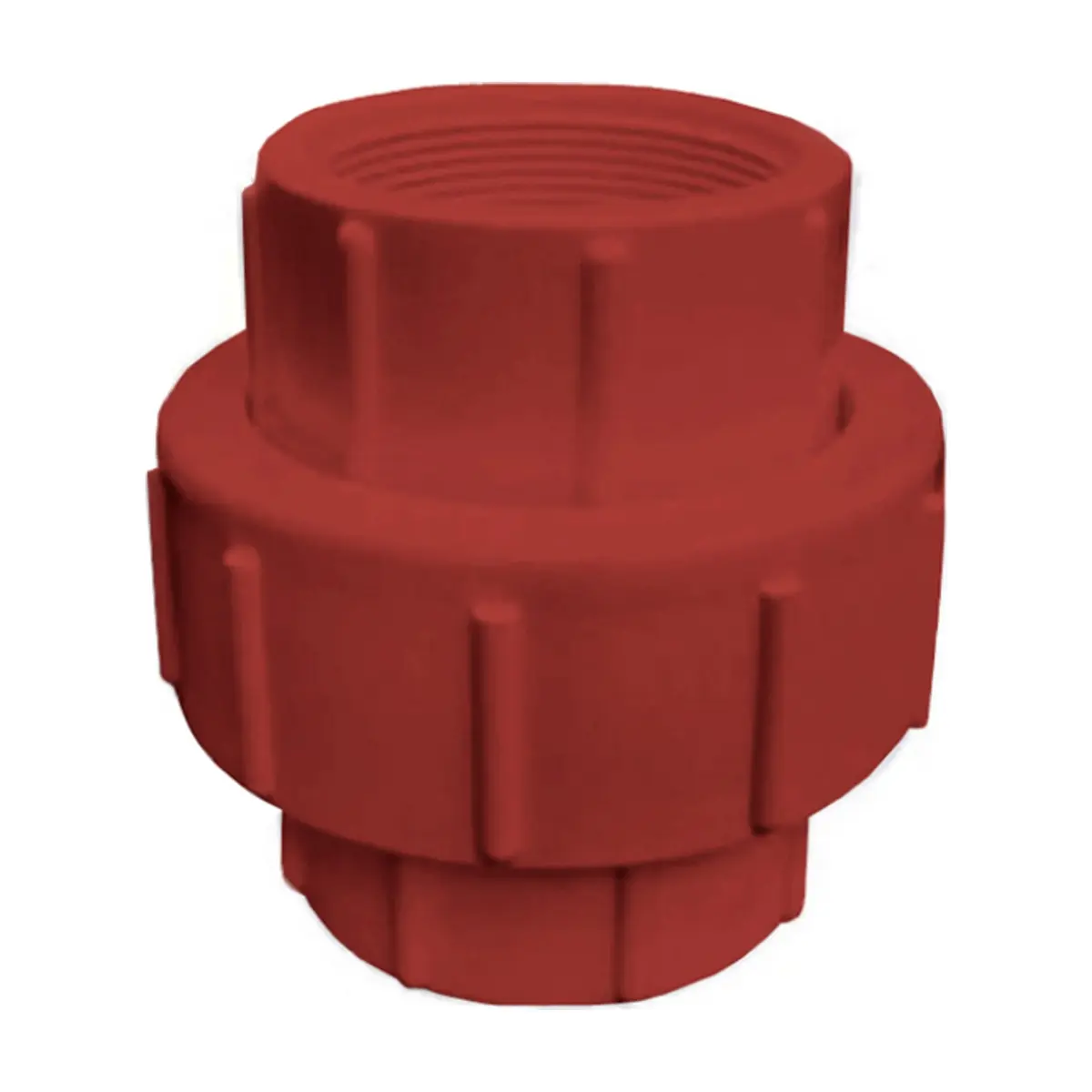Unión universal de PVC 1/2" Aqua-Q Q7-1101-B-1/2 - Thumbnail 2