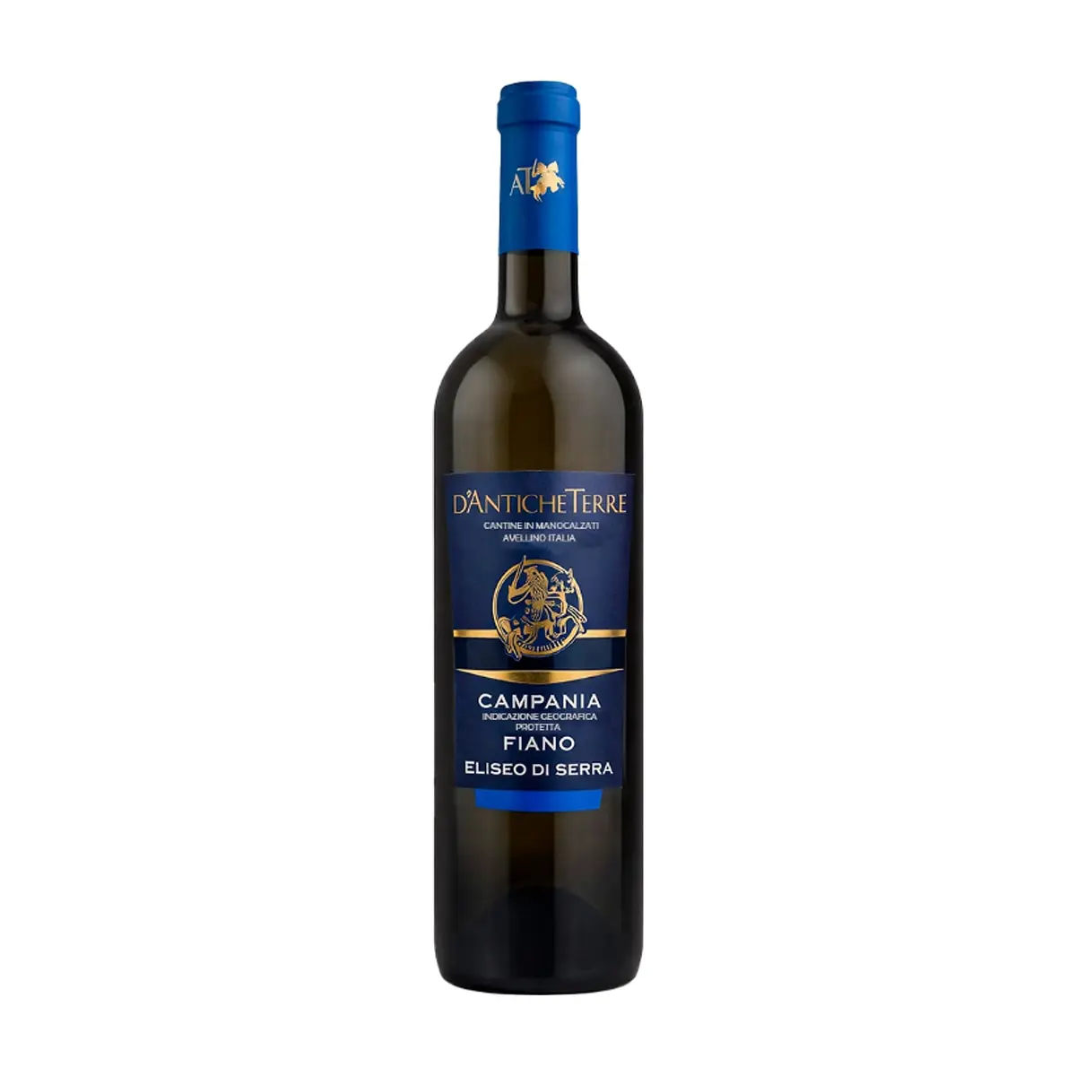Vino blanco Campania Fiano Eliseo di Serra D’Antiche Terre (750 ml)
