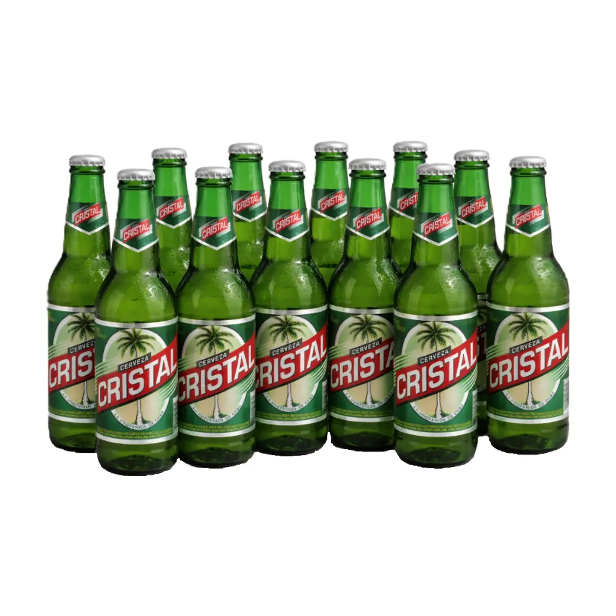 Cerveza Cristal (12x350ml) - Miniatura 1