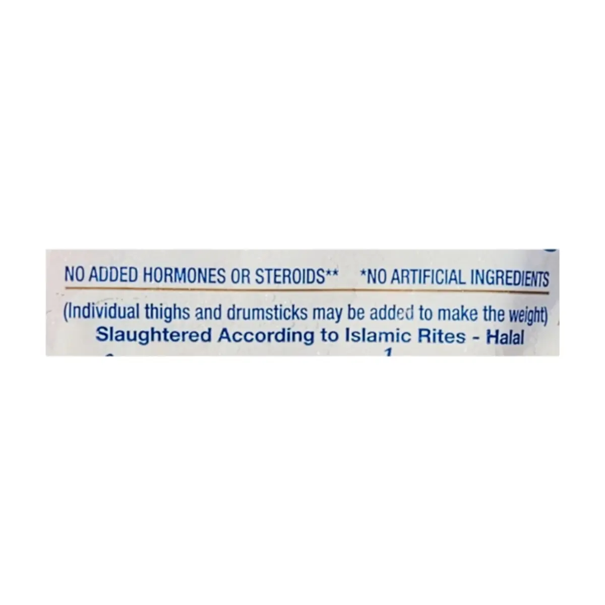 Cuartos traseros de pollo Pilgrim´s (4.54 kg / 10 lb) - Miniatura 3