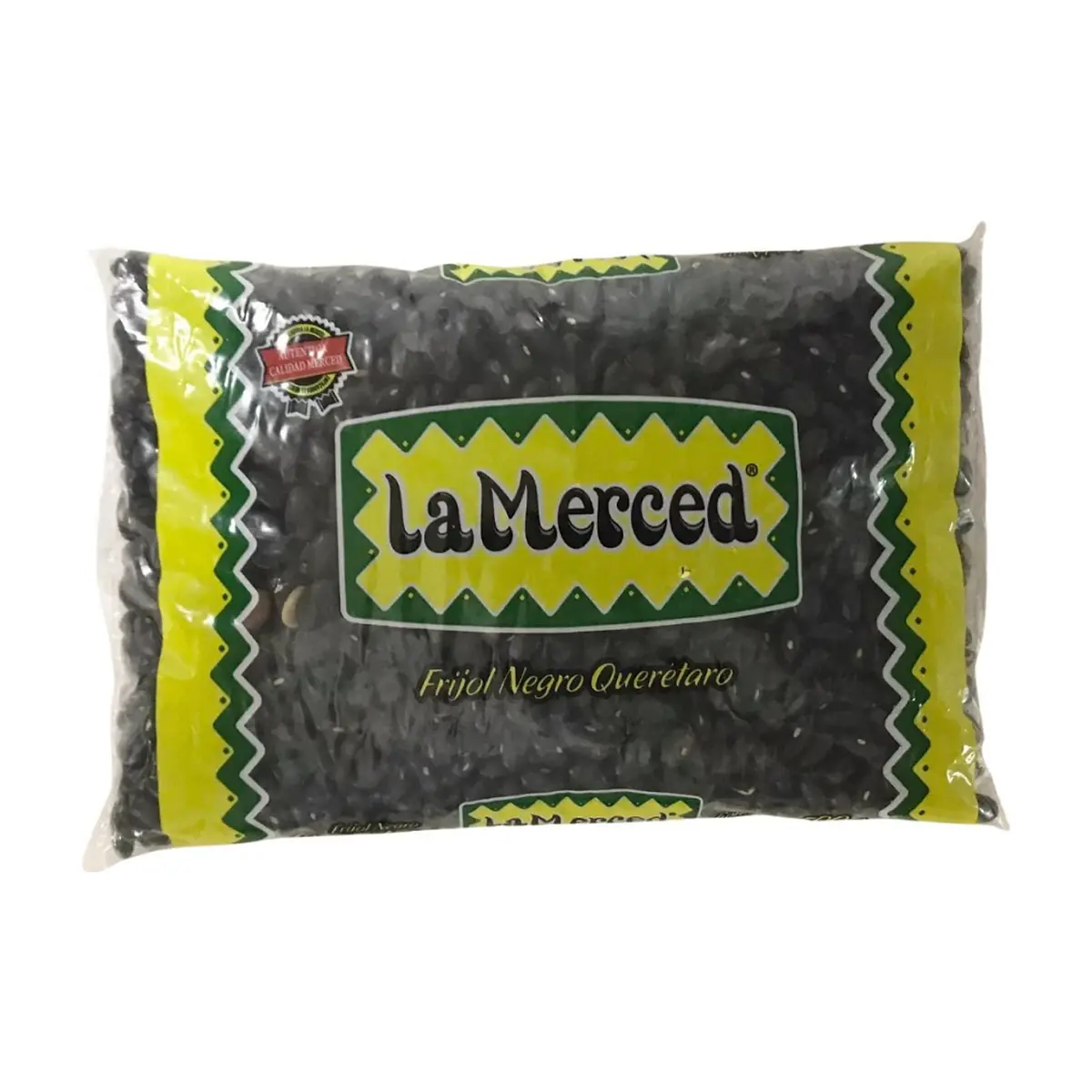 Frijol negro La Merced (500 g / 1.1 lb) - Thumbnail 3
