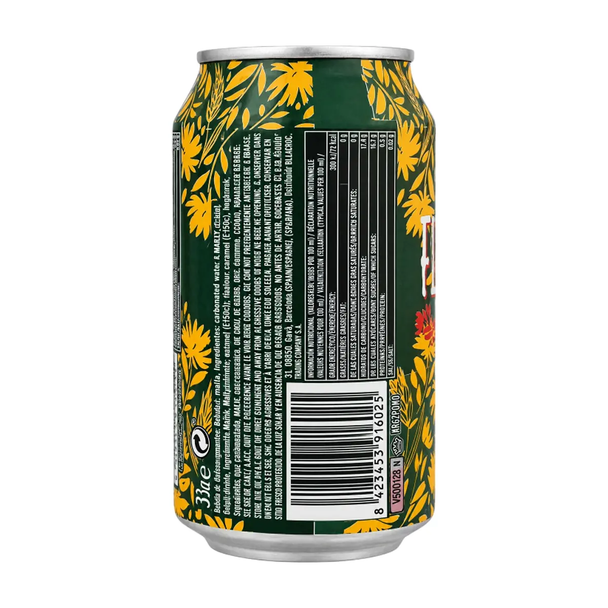 Malta Floridita (12 x 330 ml) - Thumbnail 2