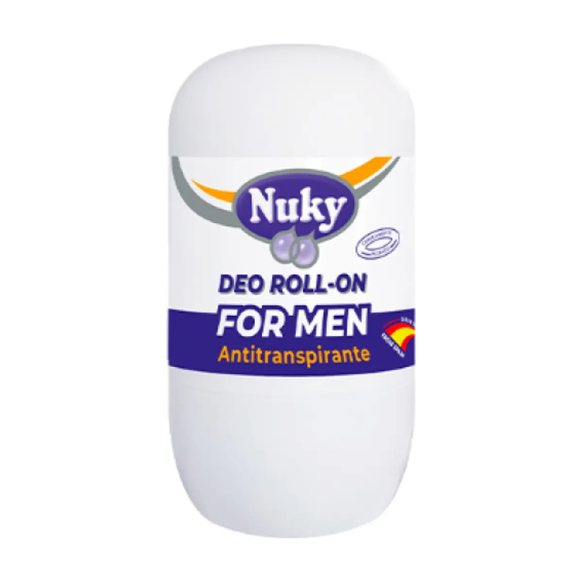 Desodorante antitraspirante para hombre Nuky (75 ml)