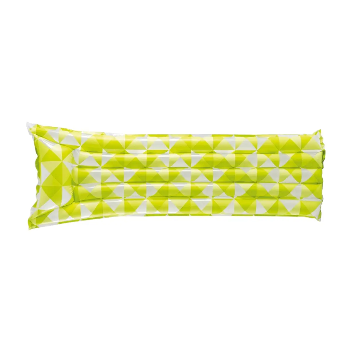 Balsa-Colchoneta inflable verde Intex 59712EU - Thumbnail 4
