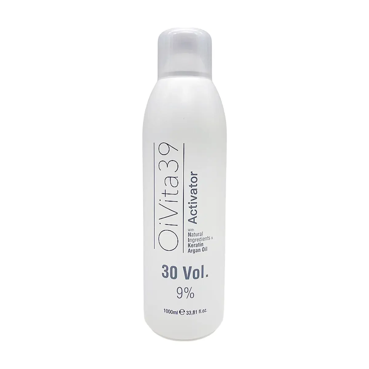 Crema oxidante estabilizada 9% -Peróxido- 30VOL OiVita39 (1 L)