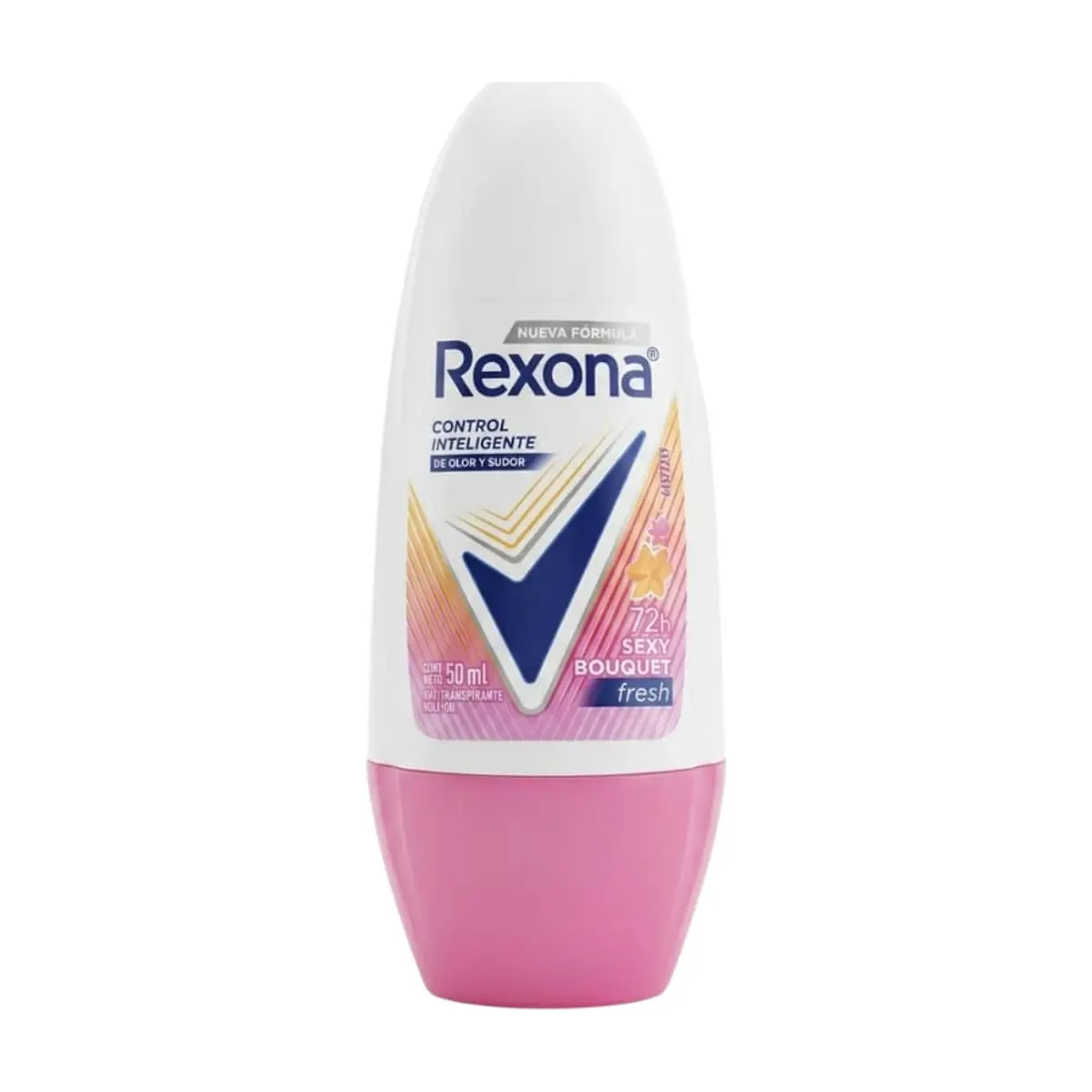 Desodorante antitranspirante 72 h Sexy Bouquet Rexona (50 ml)