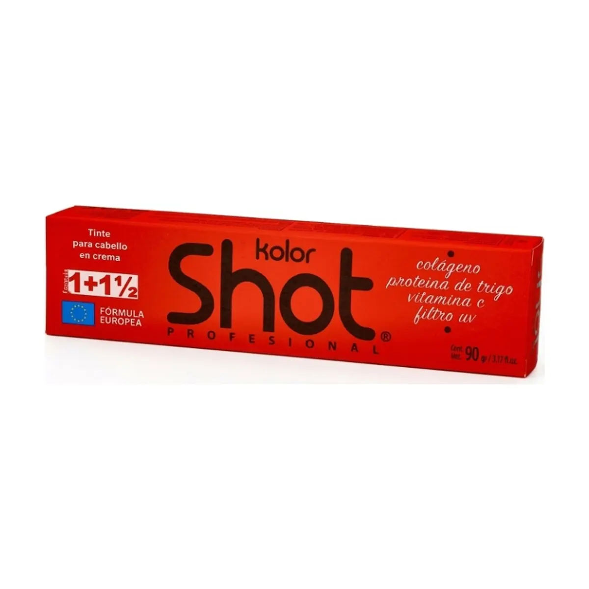 Tinte en crema rubio platino irisado 11.2 Kolor Shot (90 g / 3.17 oz)