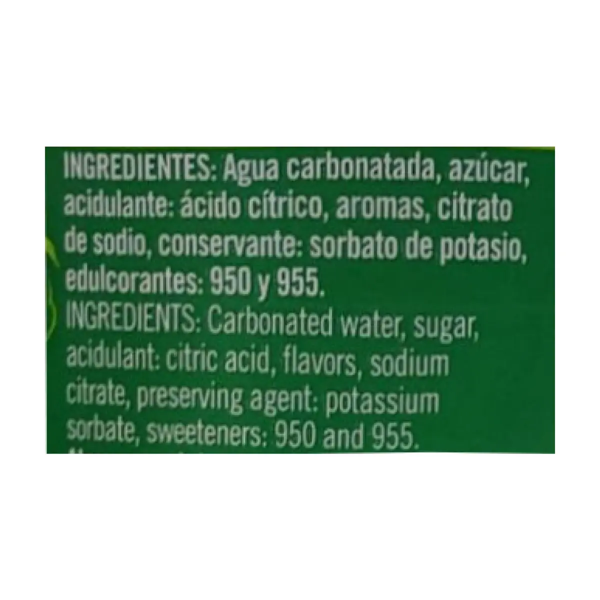 Refresco lima-limón Ciego Montero (1500 ml) - Thumbnail 4
