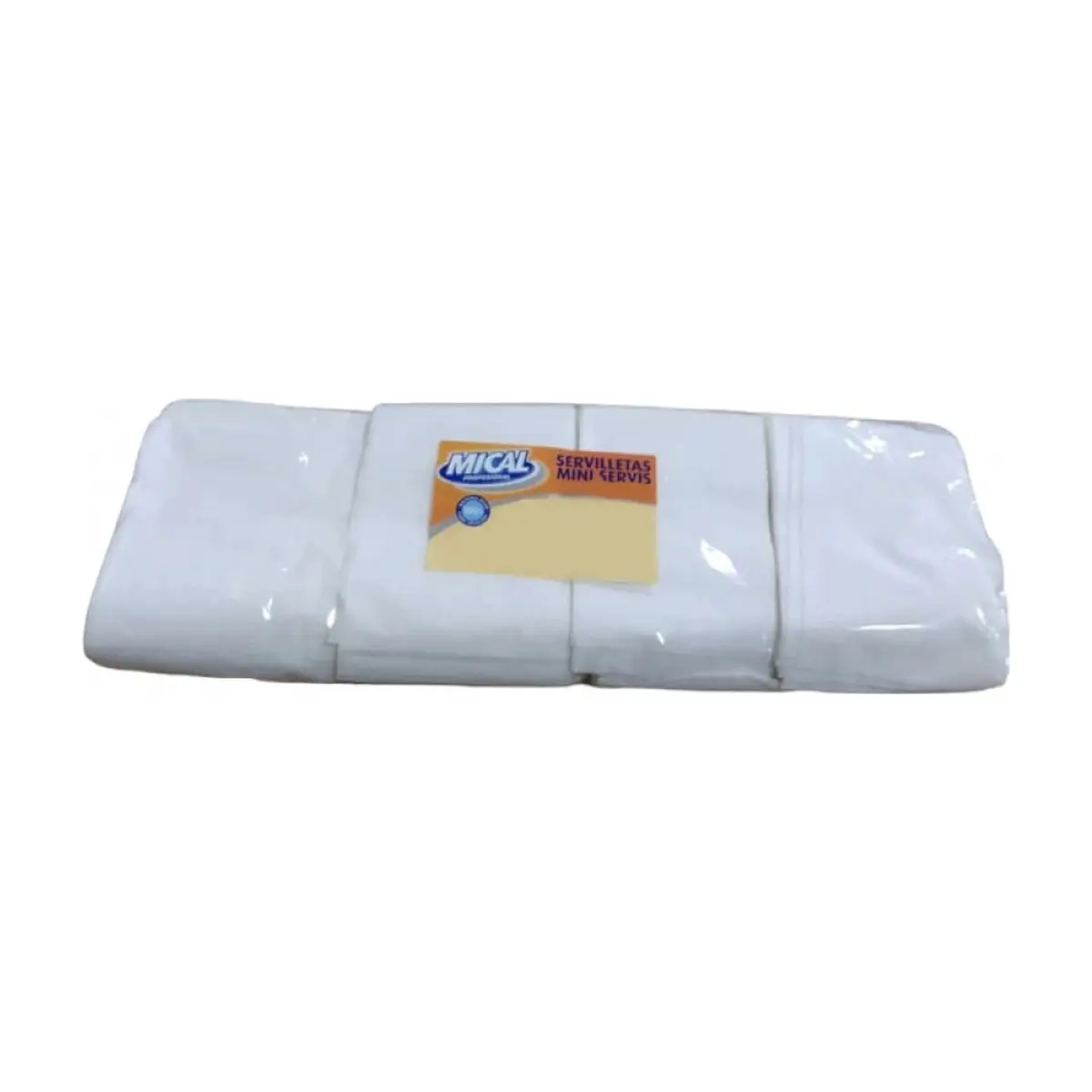 Mini servilletas Mical (400 U)