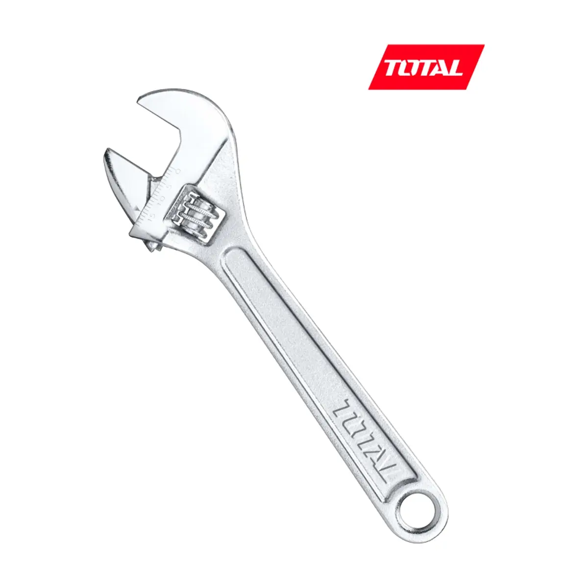 Llave ajustable de 10" Total Tools - Thumbnail 3