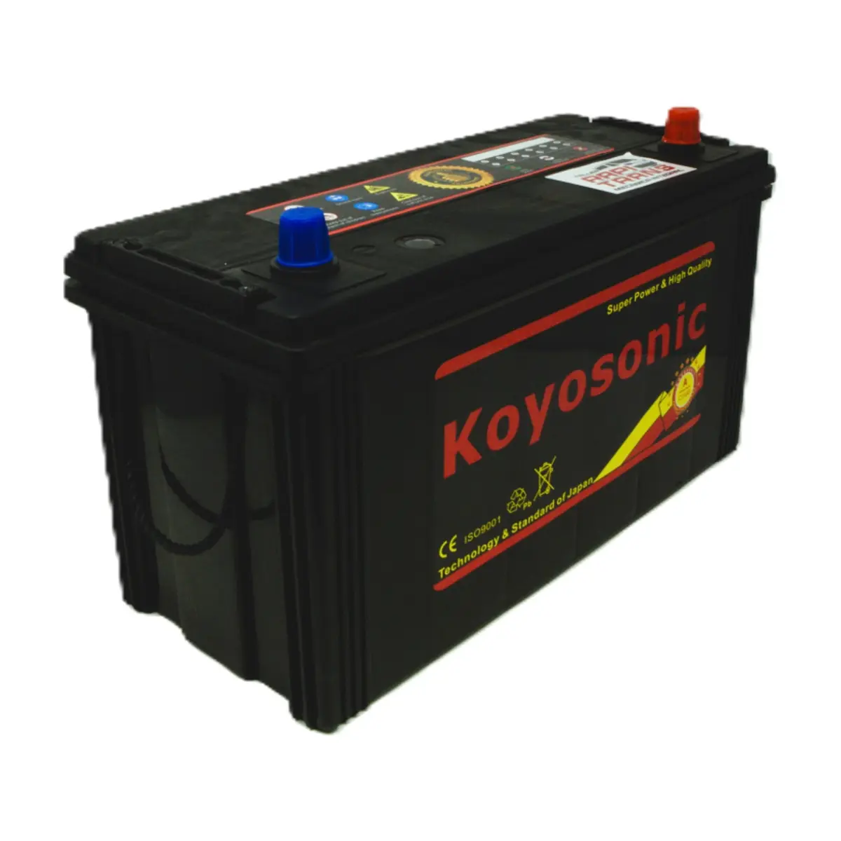 Batería KOYOSONIC 12V135AH - Thumbnail 4