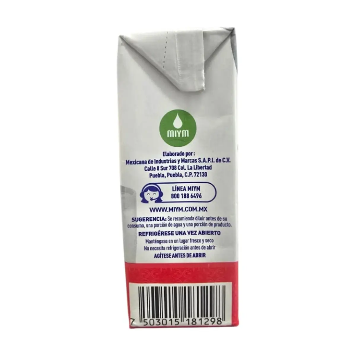 Leche evaporada ultrapasteurizada Delité (250 ml) - Thumbnail 5
