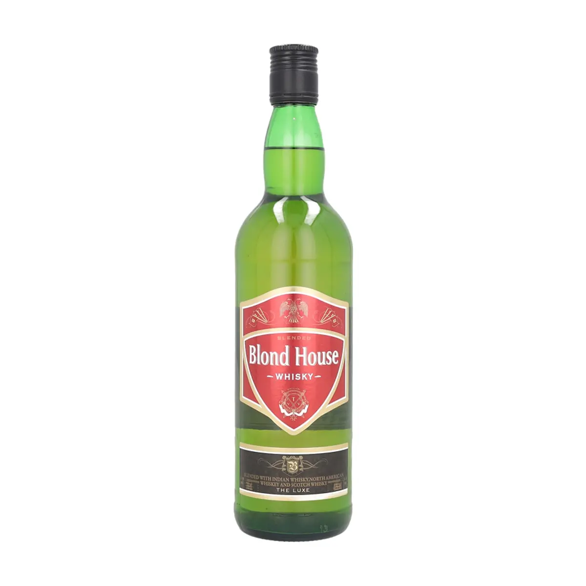 Whisky Blond House (700 ml)