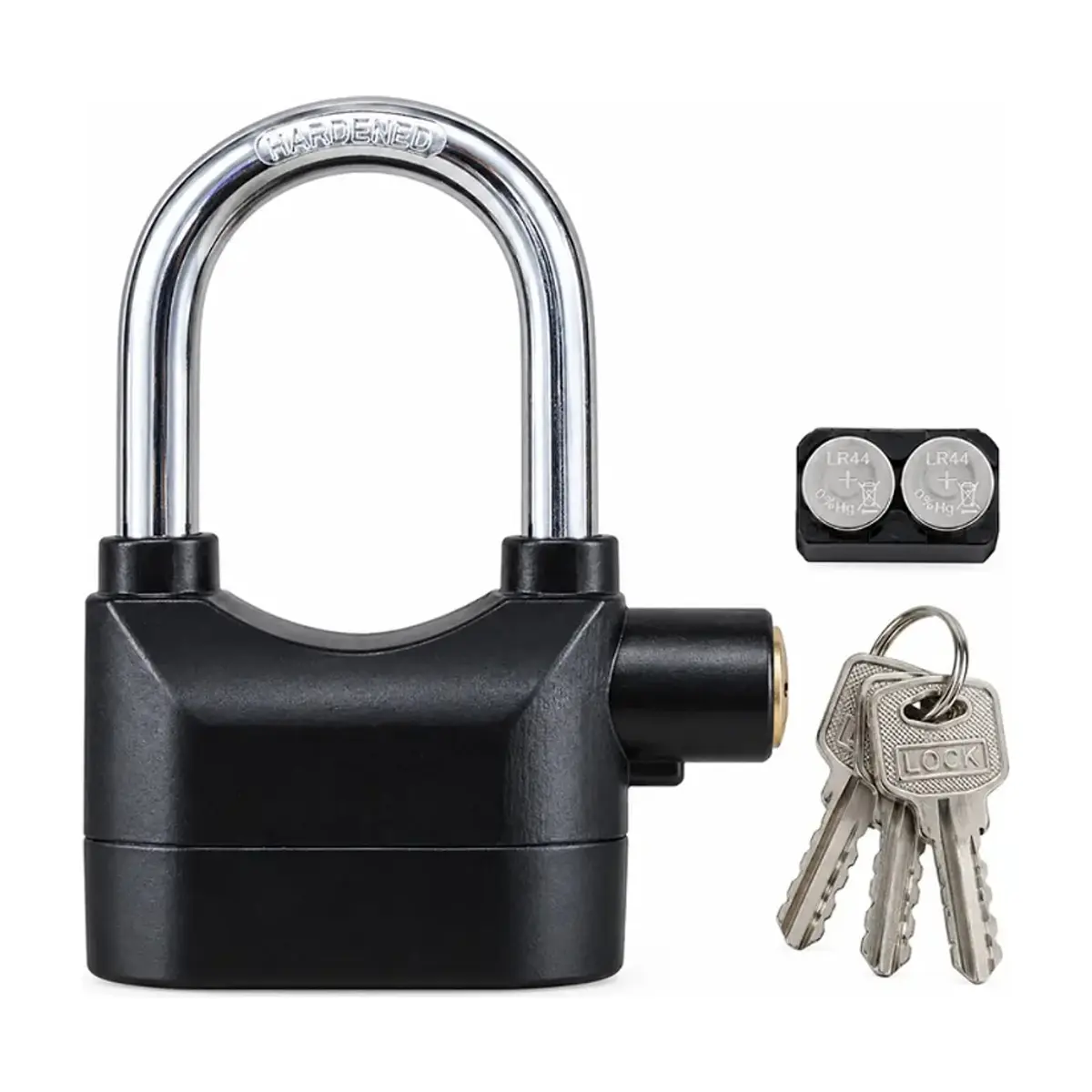 Candado con alarma 110 dB AlarmLock - Miniatura 2