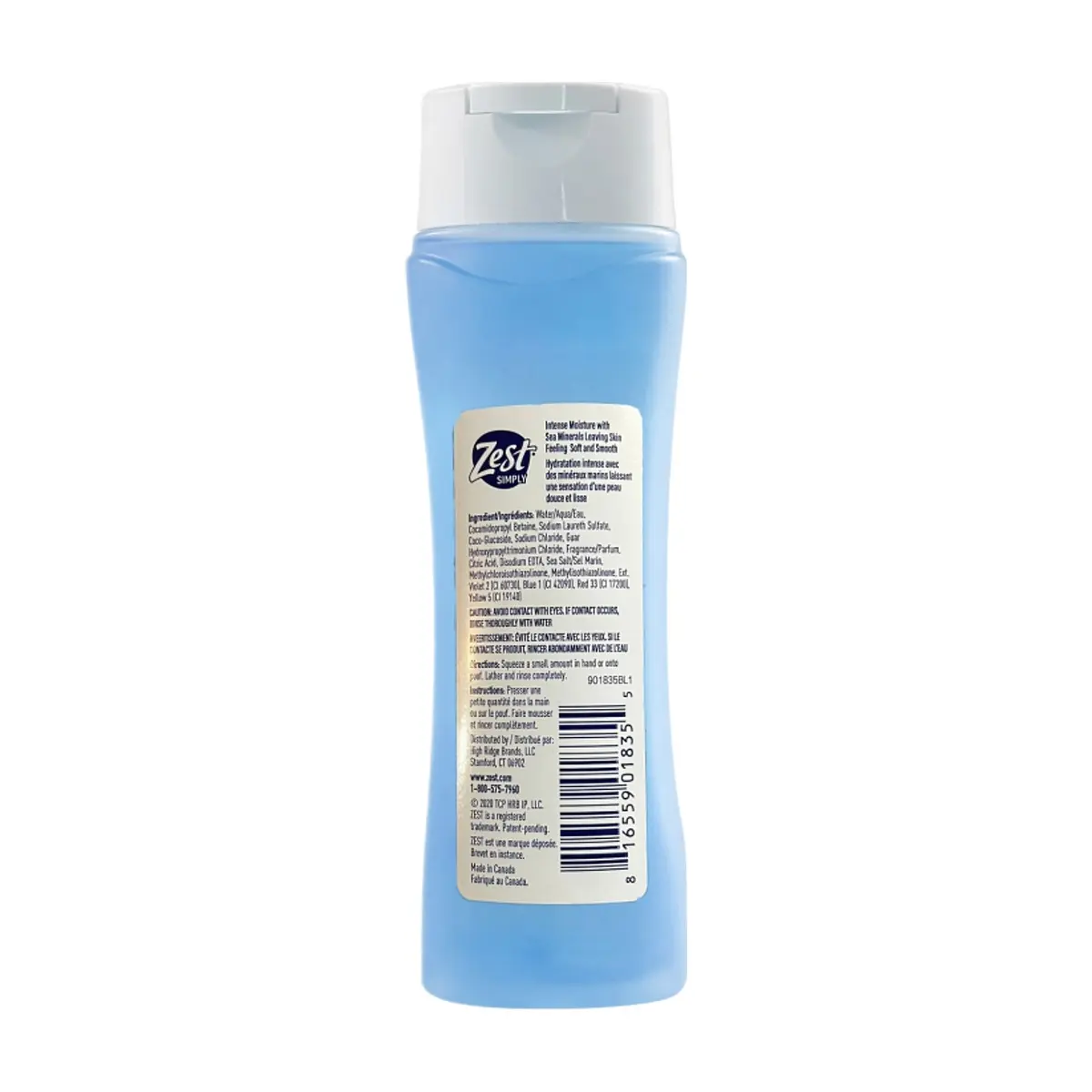 Gel de baño Ocean Wave Zest (354 ml / 12 fl oz) - Thumbnail 2