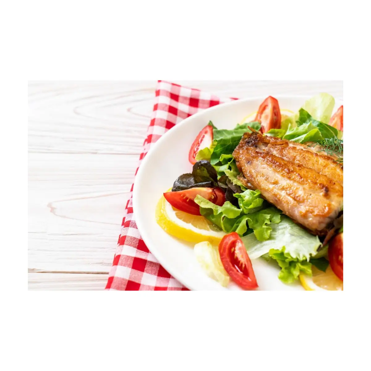 Filete de pescado mero sin piel Peco (1 kg / 2.2 lb) - Thumbnail 4