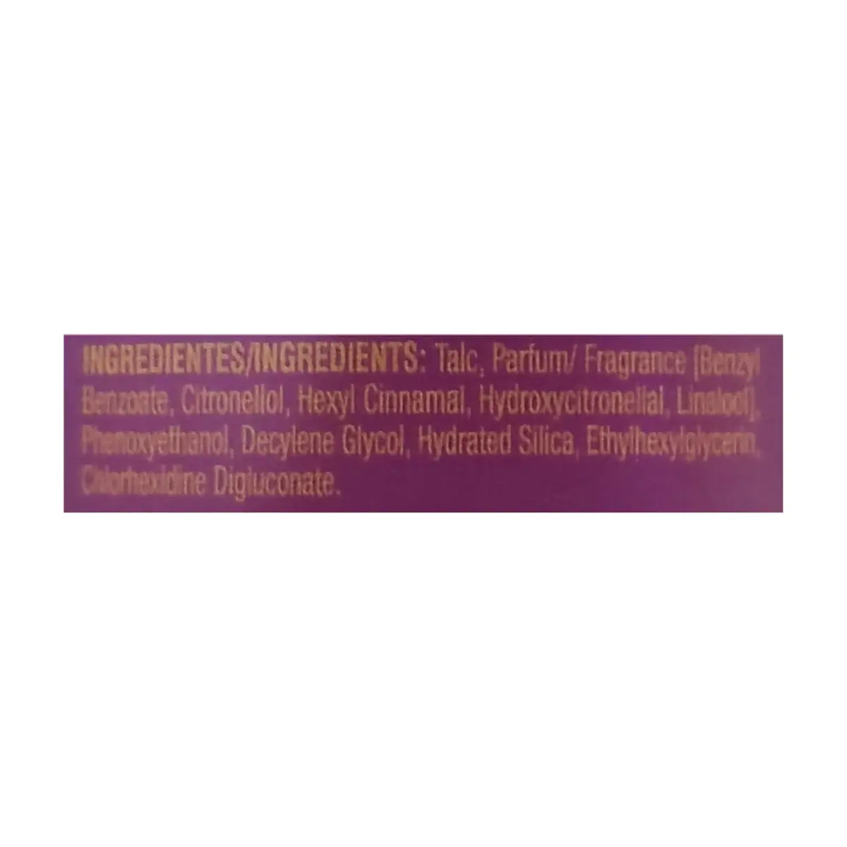 Talco perfumado flor de ciruelo Maja (100 g / 3.5 oz) - Thumbnail 3