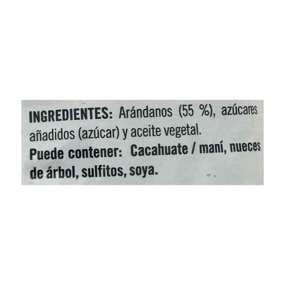 Arándanos Selecto Brand (75 g / 2.65 oz) - Thumbnail 6