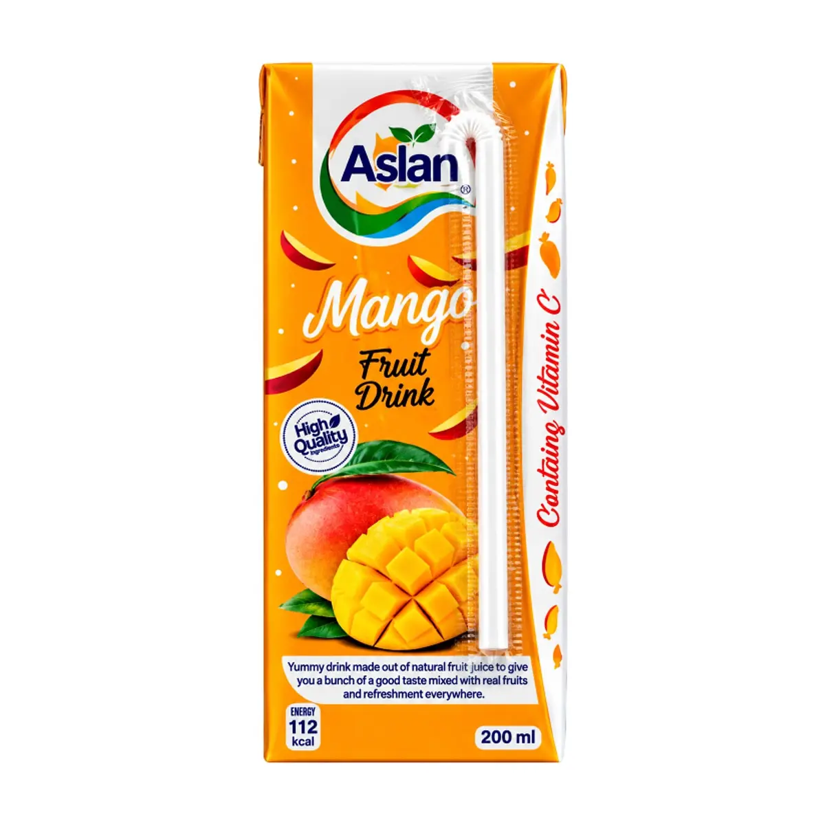 Jugo de mango Aslan (200 ml)
