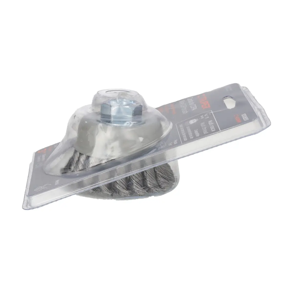 Cepillo de alambre para pulidora Truper 100851-CT-608MR - Thumbnail 3