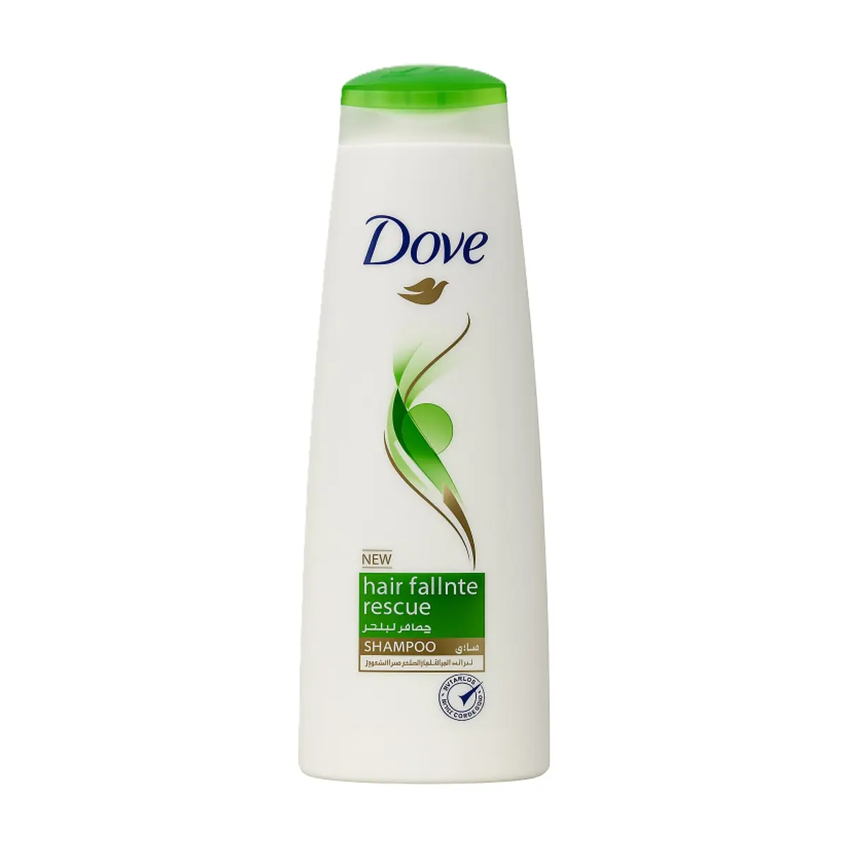 Champú anticaída Dove (400 ml)