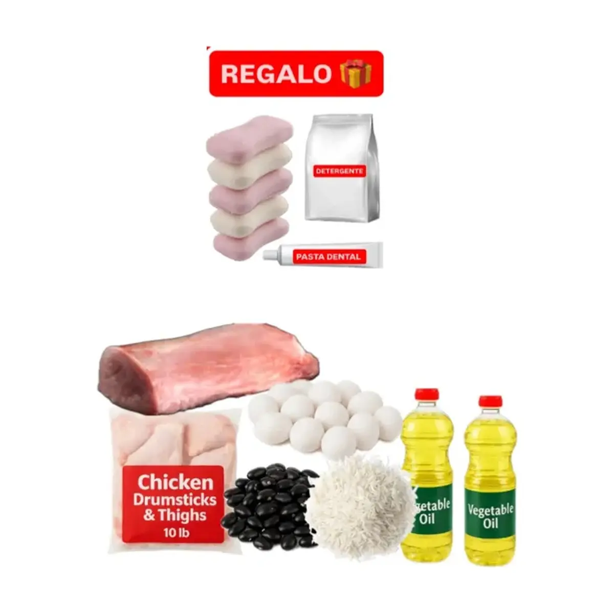Combo oferta 5