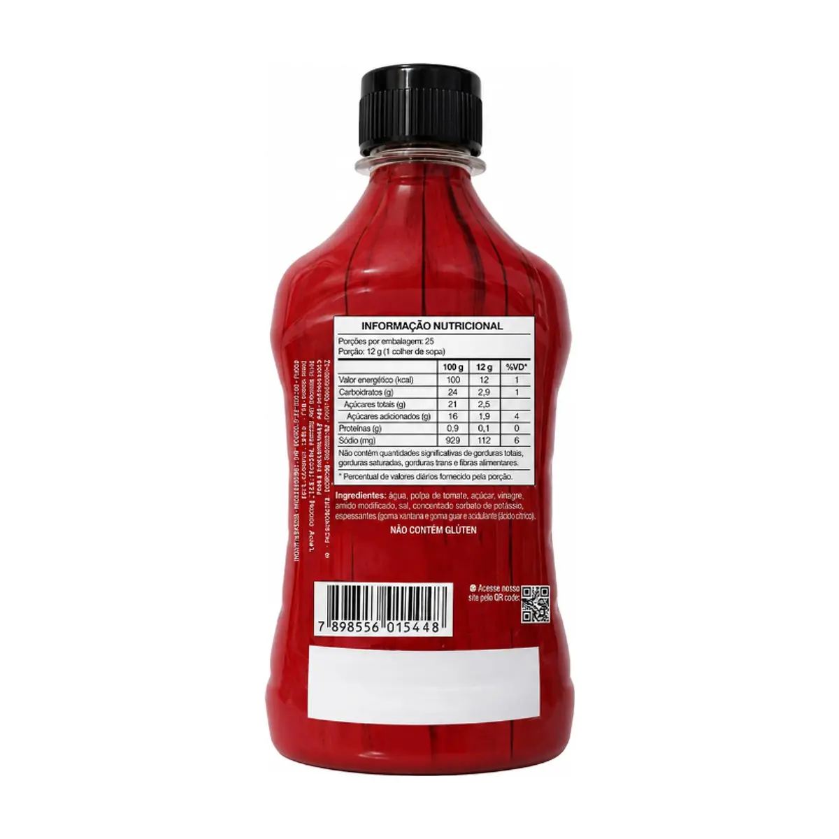Ketchup Pramesa (300 g / 10.58 oz) - Thumbnail 2