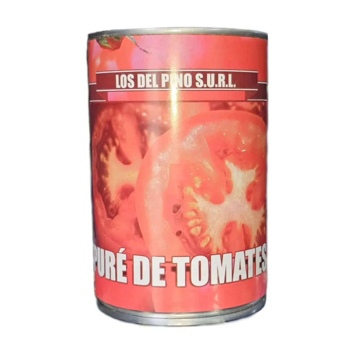 Puré de tomate Los del Pino (425 g / 14.99 oz) - Miniatura 2