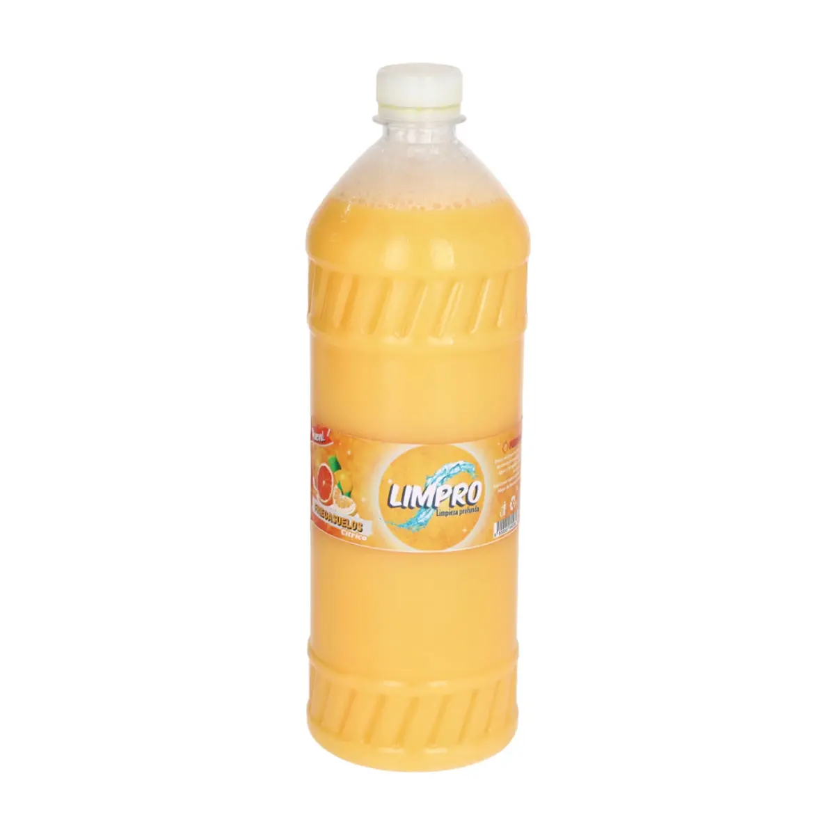 Friegasuelos cítricos Limpro (1 L) - Miniatura 4