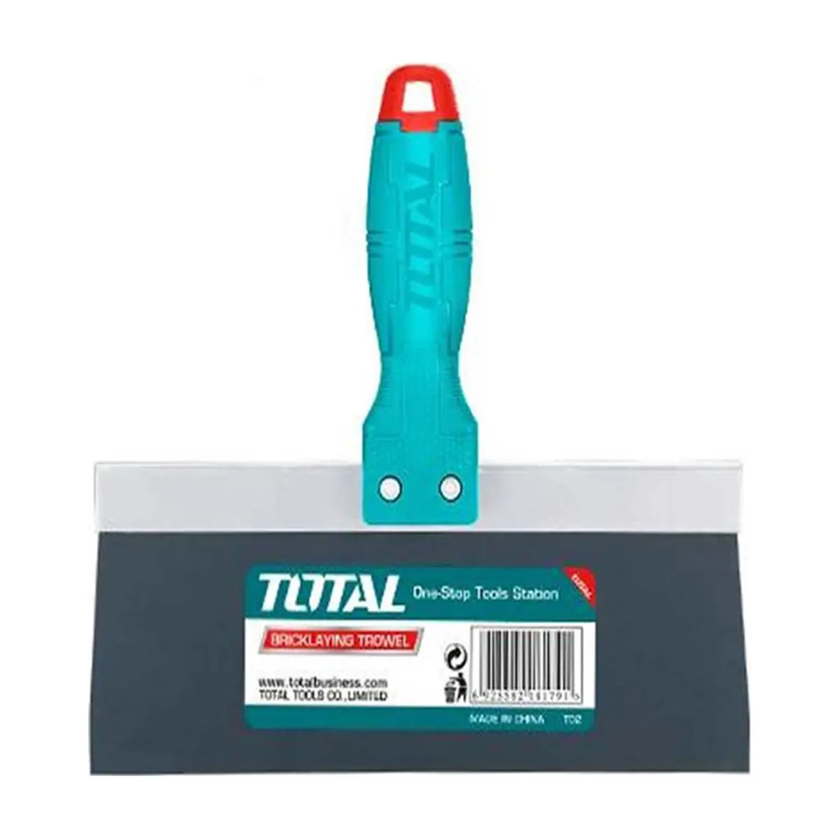 Espátula tapizadora para encintar paneles de yeso de 10" Total Tools THPUT25011 - Thumbnail 2