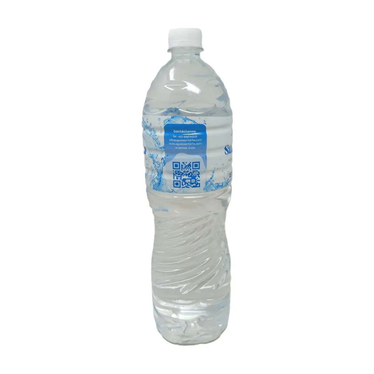 Agua purificada Santa Rita (1500 ml) - Thumbnail 3