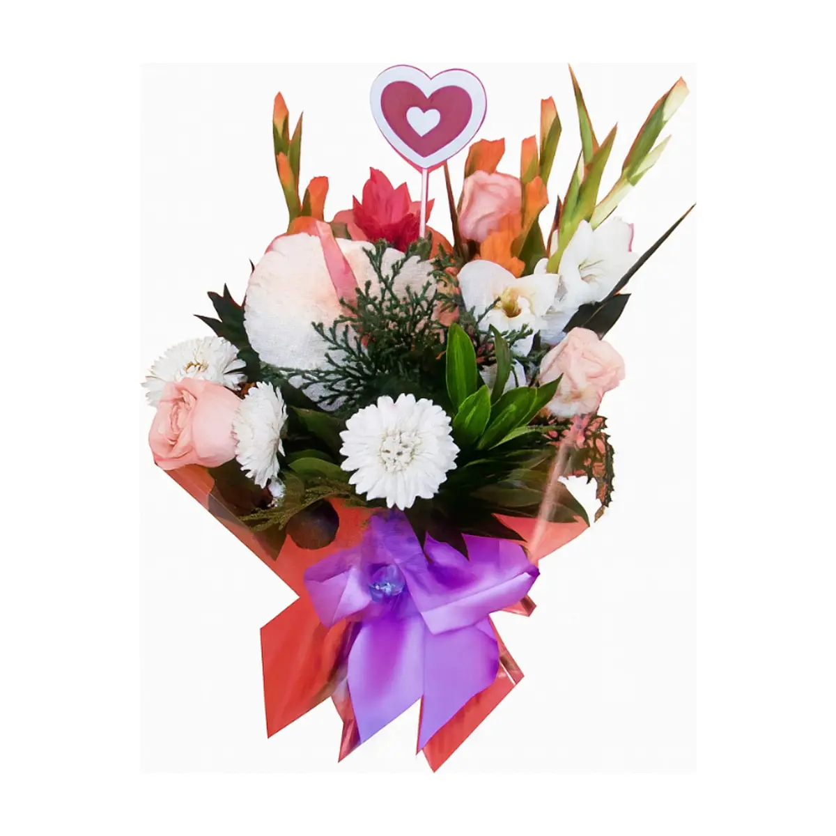 Ramo de flores variadas para San Lázaro Ola Flowers - Thumbnail 5