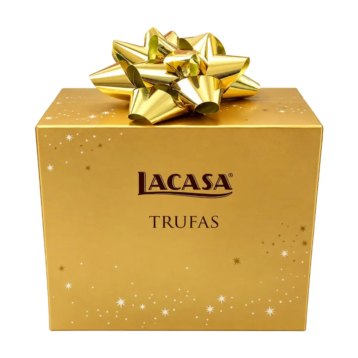 Trufas de cacao Lacasa (250 g / 8.81 oz)