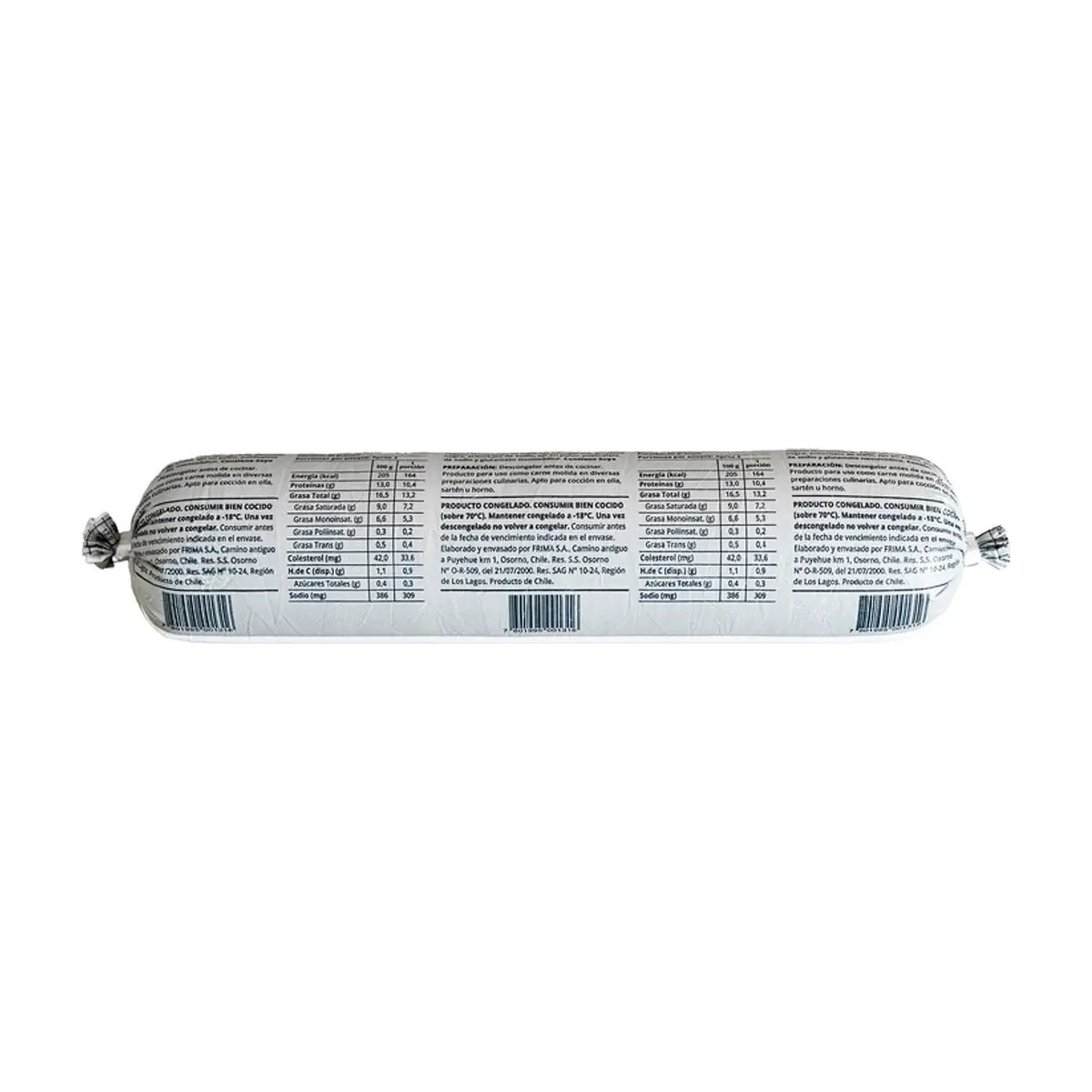 Picadillo de res Primus (250 g / 8.82 oz) - Thumbnail 4
