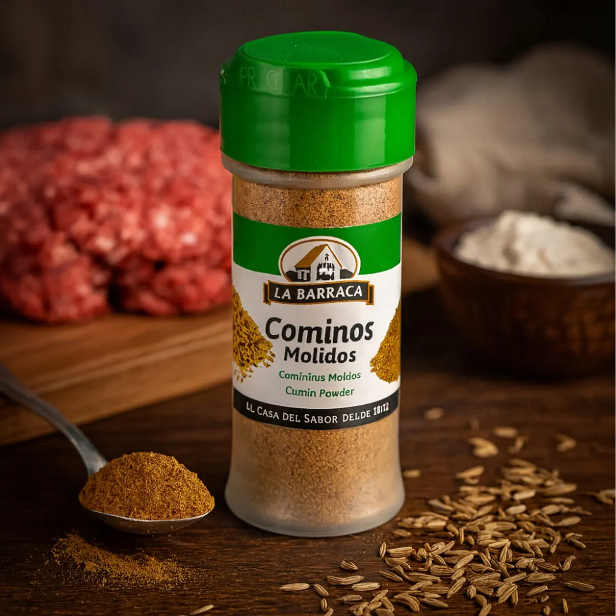Comino molido La Barraca (23 g) - Miniatura 4