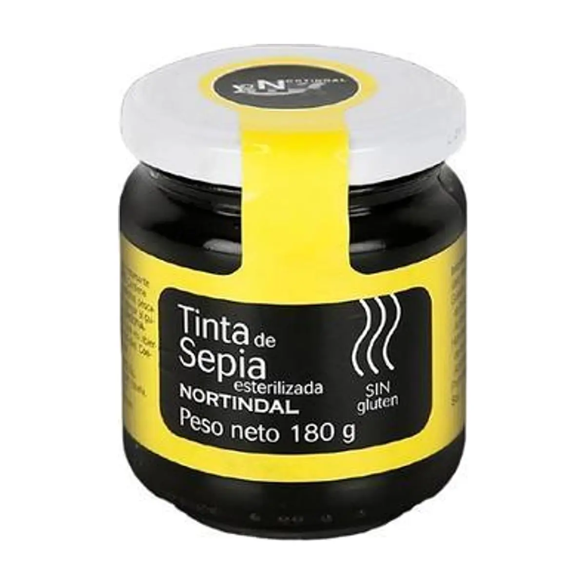 Tinta de Sepia (180 g) NORTINDAL