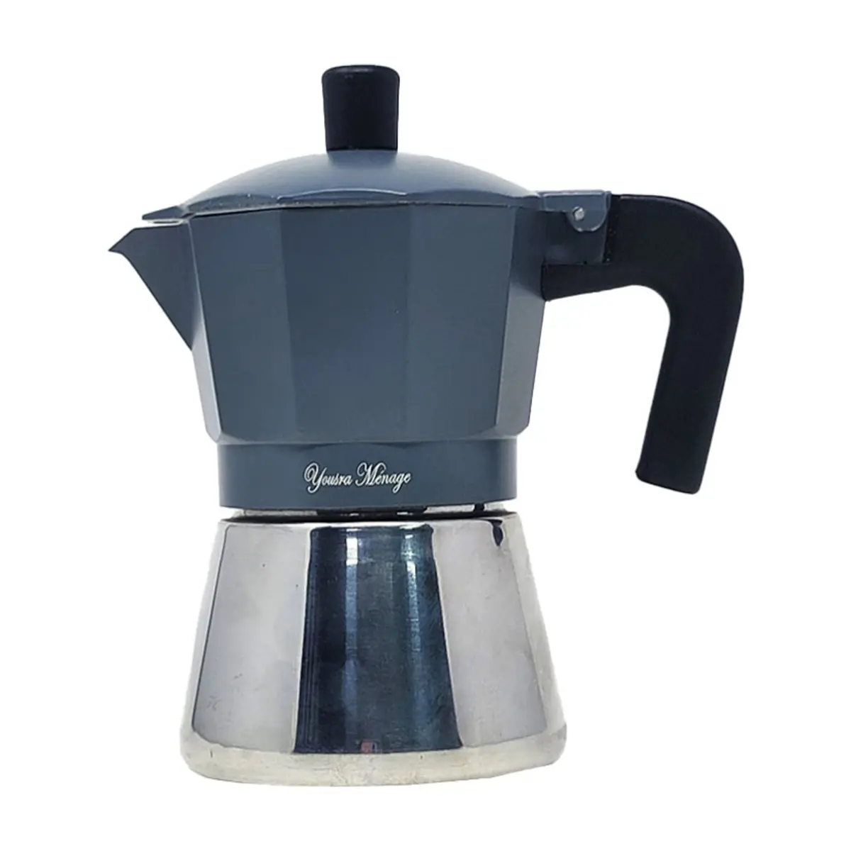 Cafetera clásica de 3 tazas Yousra Ménage